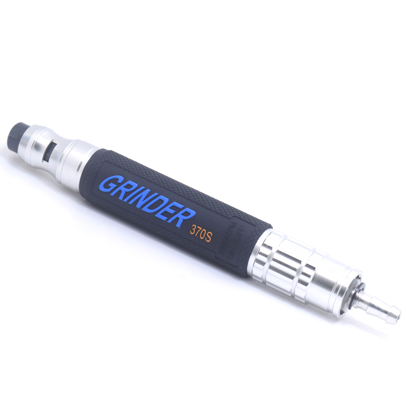 

Wilin High Speed Pneumatic Air Micro Die Grinder Pencil Style Mould Engrave Polisher 65000RPM 1/4" Inch Collet