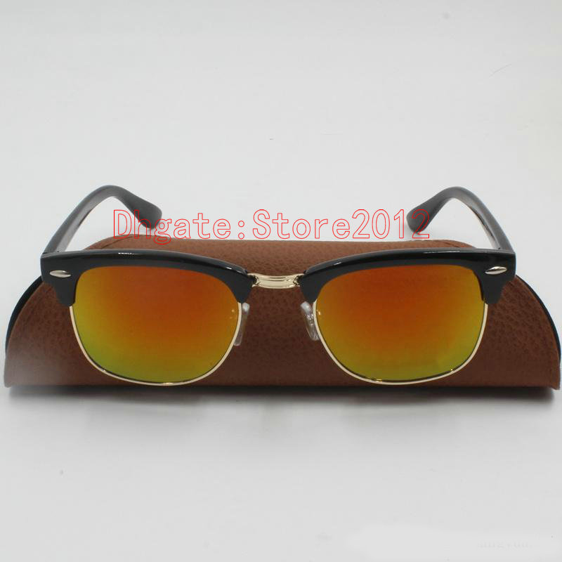 

High Quality fashion Designer Sunglass Metal Hinge Sunglasses Men Glasses Women Sun glass UV400 lens Unisex with Original cases and box