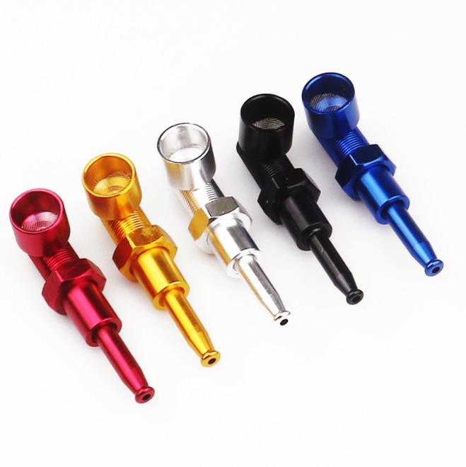 

Nut Metal Pipe Screw Metal Pipe Portable Removable Metal Pipe