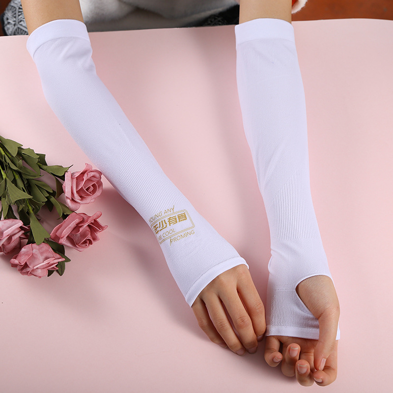 Arm Sleeves Japan Spring Season Mens Sun UV Protection Sleeves Arm Warmers Cool Long Set Covers