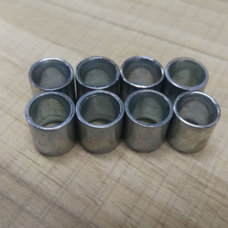 

Skateboard Bearing Sleeve, Bearing Retainer, Wheel Rotation Stabilizer, White