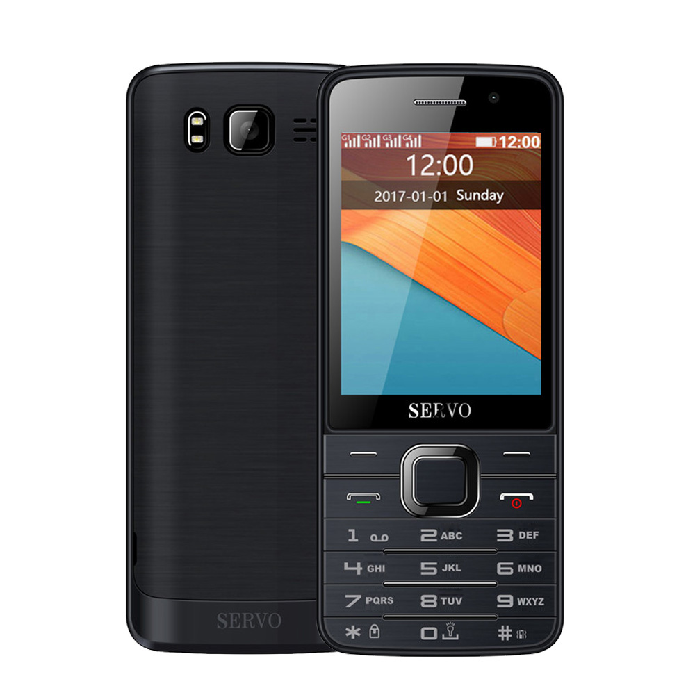 Best Cell Phone Quad Sim Quad Band Mobile Phone Unlocked 2.8 Inch 4 SIM Cards 4 Standby ...