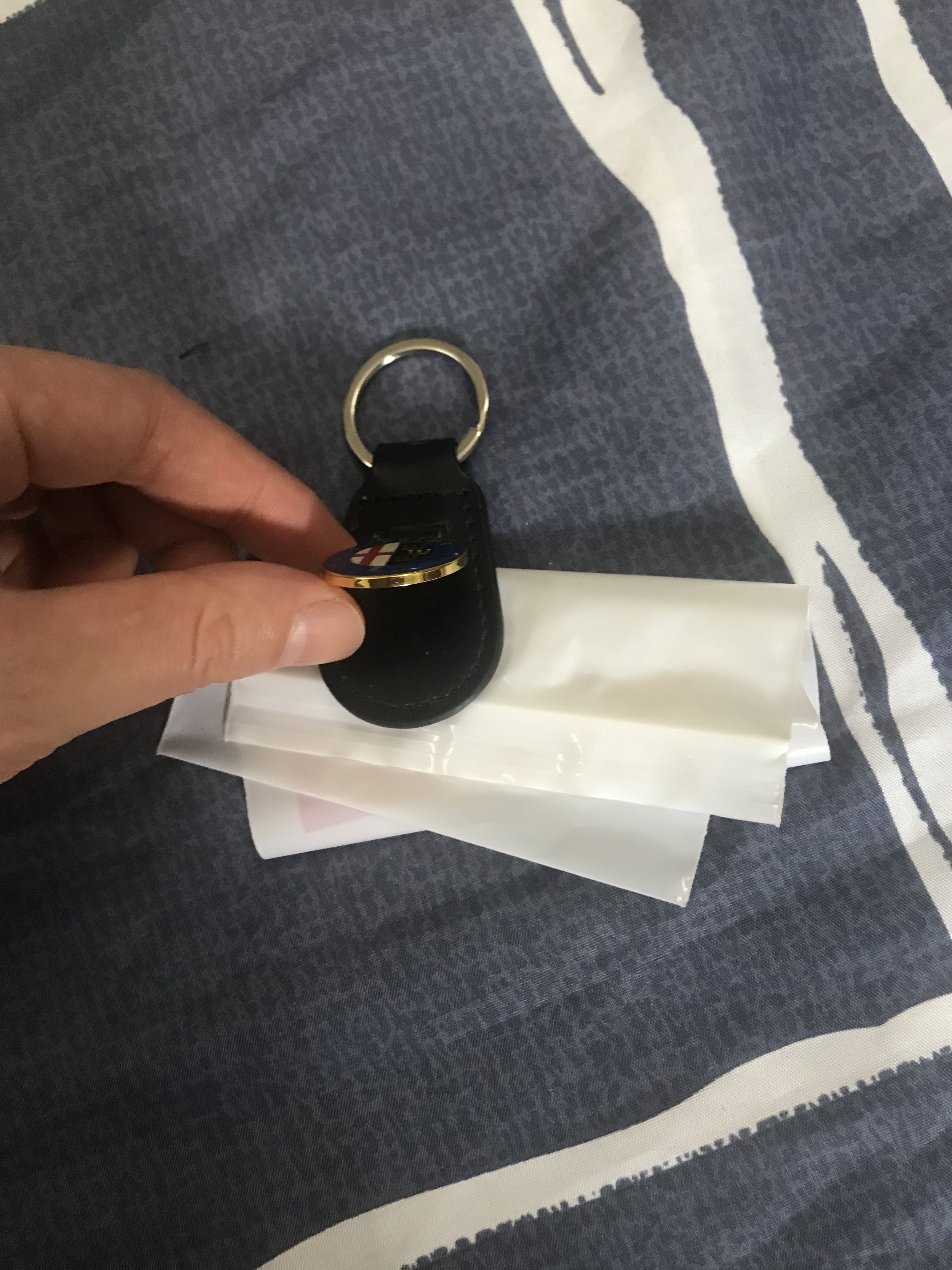 

Leather Key Chain Tassel Key Ring Car Bag Keychain pendant