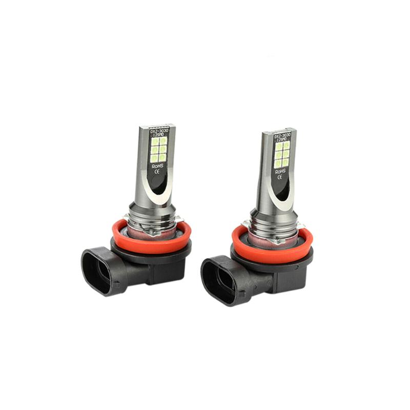 

2Pcs H8 LED Headlight Fog Lights Kits H11 LED Headlight Kits 110W 20000LM FOG Light Bulb 3000K Driving DRL Lamp Yellow 2020 New