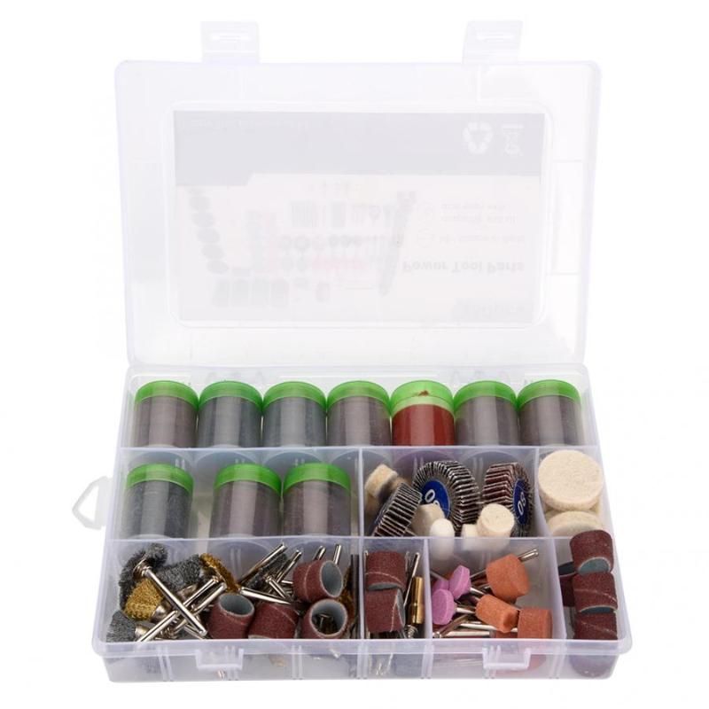 

Grinding Wheel 350pcs Grinding Sanding Wheel Polishing Tool Accessory Kit Set Abrasives Tools Accessories