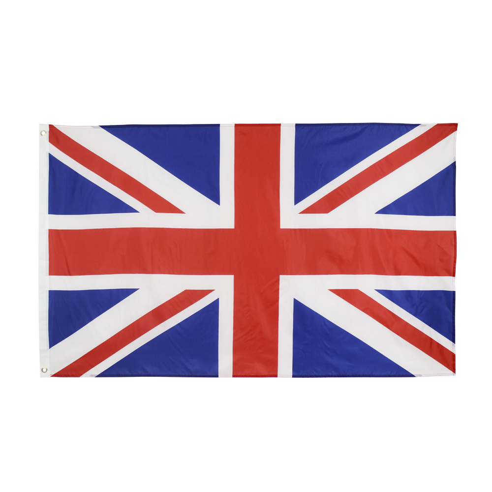 

90x150cm Great Britain UK Flag United Kindom Union Jack direct factory price