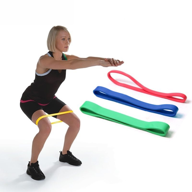 

Yoga Resistance Bands Gym Strength Resistance Bands Workout Fitness Equipment Elastic Yoga Stretch Pull Up