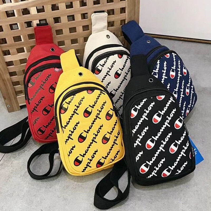 nike fanny pack champs