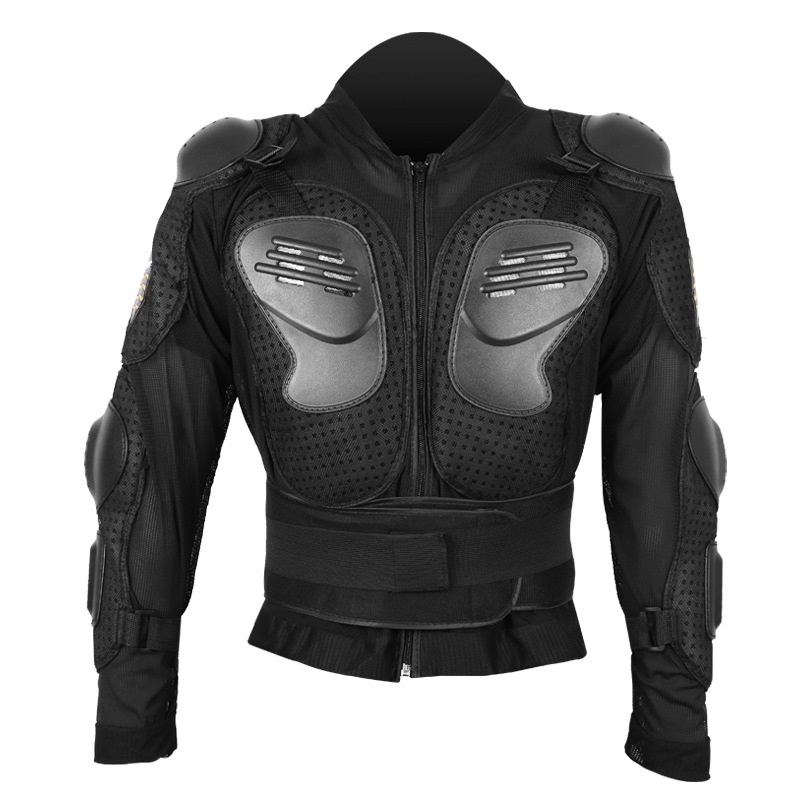 

Motorcycle Rider Vest Chest Gear Motocross armor Full Body Jacket for body protection Jacket to protect the chest and arms