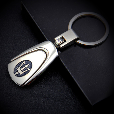 Porte-cl/és en m/étal pour voiture Toyota