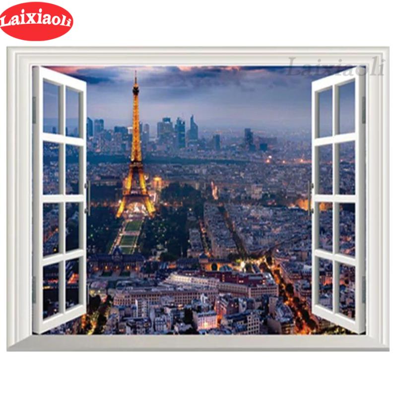 Rabatt Fenster Landschaftsbau Malerei 2020 Fenster