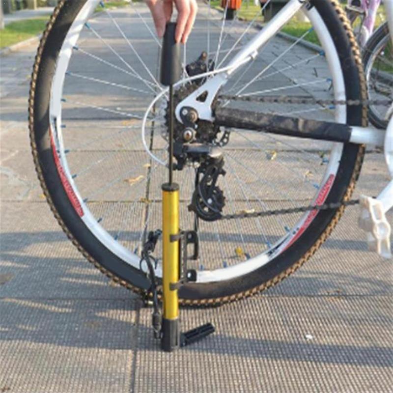 cycle tyre pump