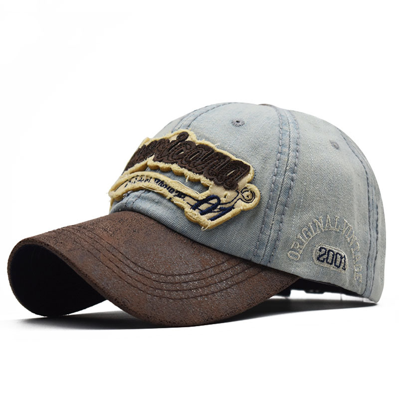 

Fashion Baseball Cap spring and summer Adjustable Mesh caps For Men Woman High Quality Casquette Hat Multi Styles Optional 08