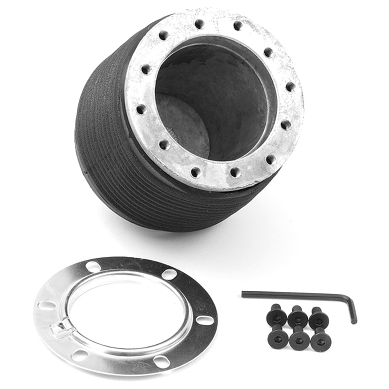 

Steering Wheel Hub Quick Release Adapter Boss Kit For Peugeot 106 306 Universal