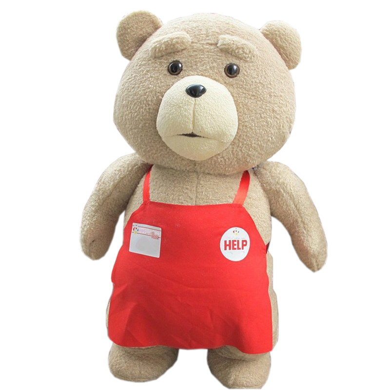 oso ted peluche original