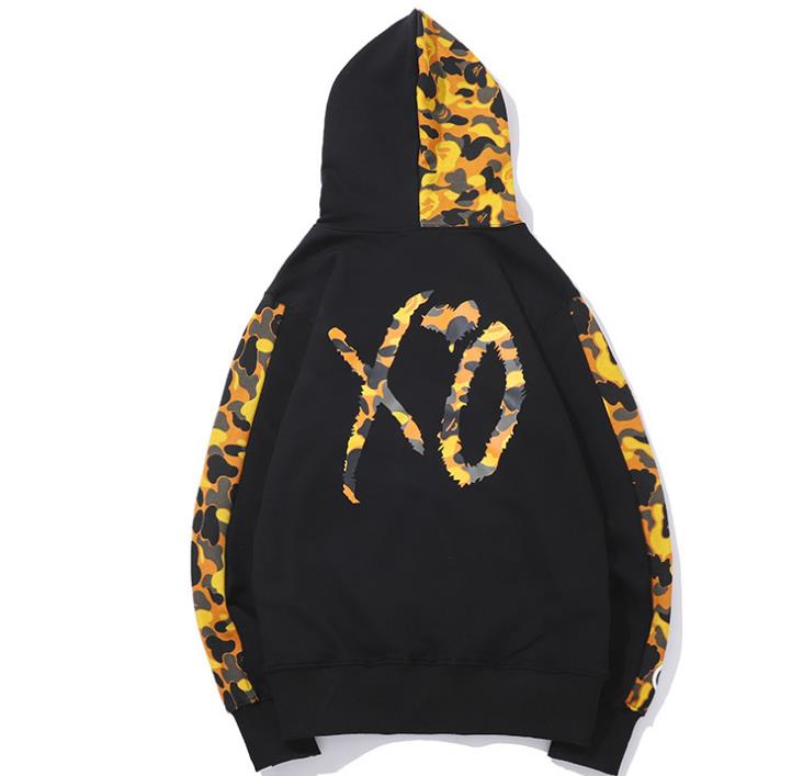 

Fashion New Men M-2XL Hoody Autumn Hoodies Sweater Women Jackets Sizes Sweatshirts XO Njmqn, Black