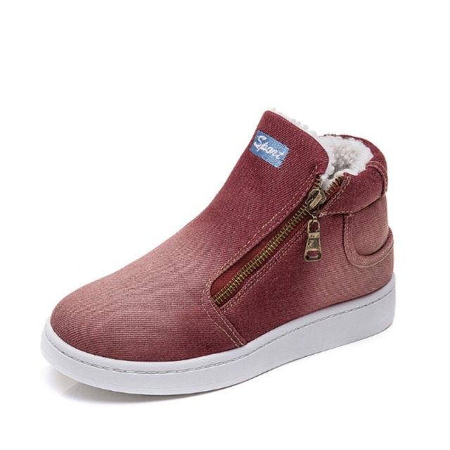 botas termicas mujer