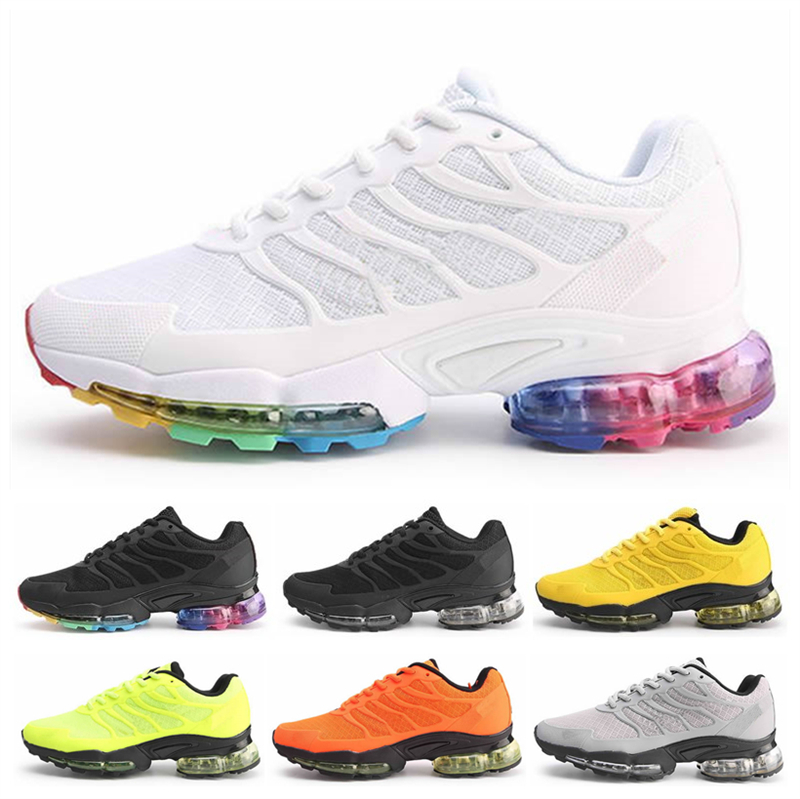 

NEW 2019 cushion mens running shoes Men Women High Quality triple White Black Red yellow designer shoes Ultra OG Trainer sneakers Size 36-47, #01