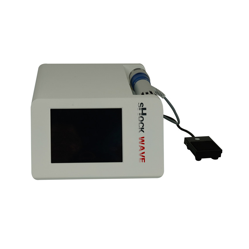 

Low intensity ED shockwave therapy equipment /acoustic wave therapy machine for treat pain