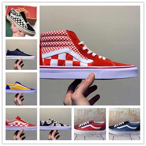 Distribuidores de descuento Vans Old Skool | Vans Old Skool 2020 en venta  en DHgate.com