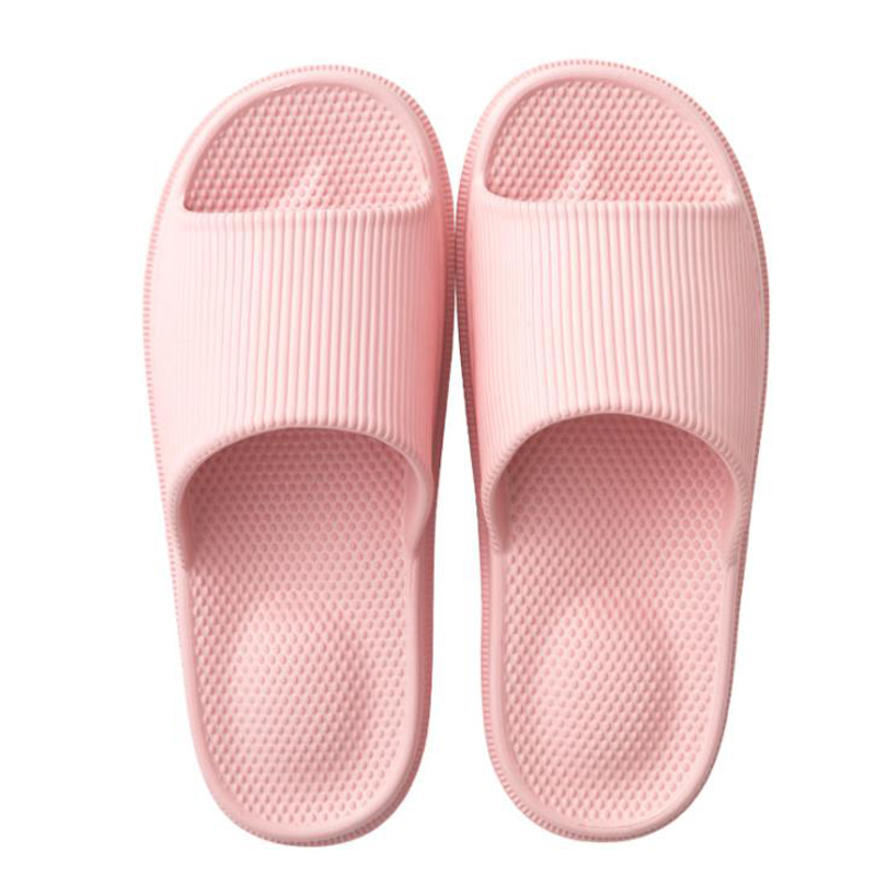 

2020 New Arrival Summer Beach Party Woman Slippers High Quality Non-slip Flip Flops Bath Home Shoes, Color 6