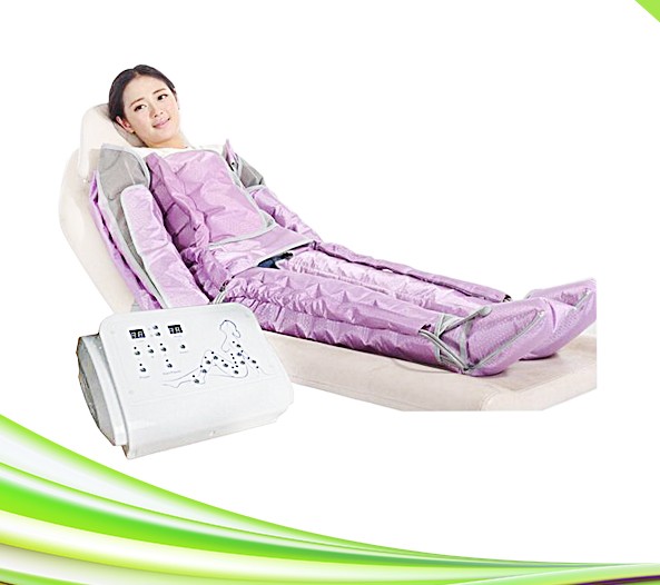 

spa professional pressotherapy weight loss shape legs lymphatic drainage pressotherapy machine