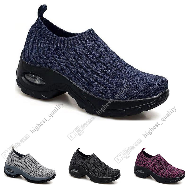 

2020 New arrivel running shoes for womens black white pink bule grey oreo sports sneakers trainers 35-42 big size Twenty-nine, #02