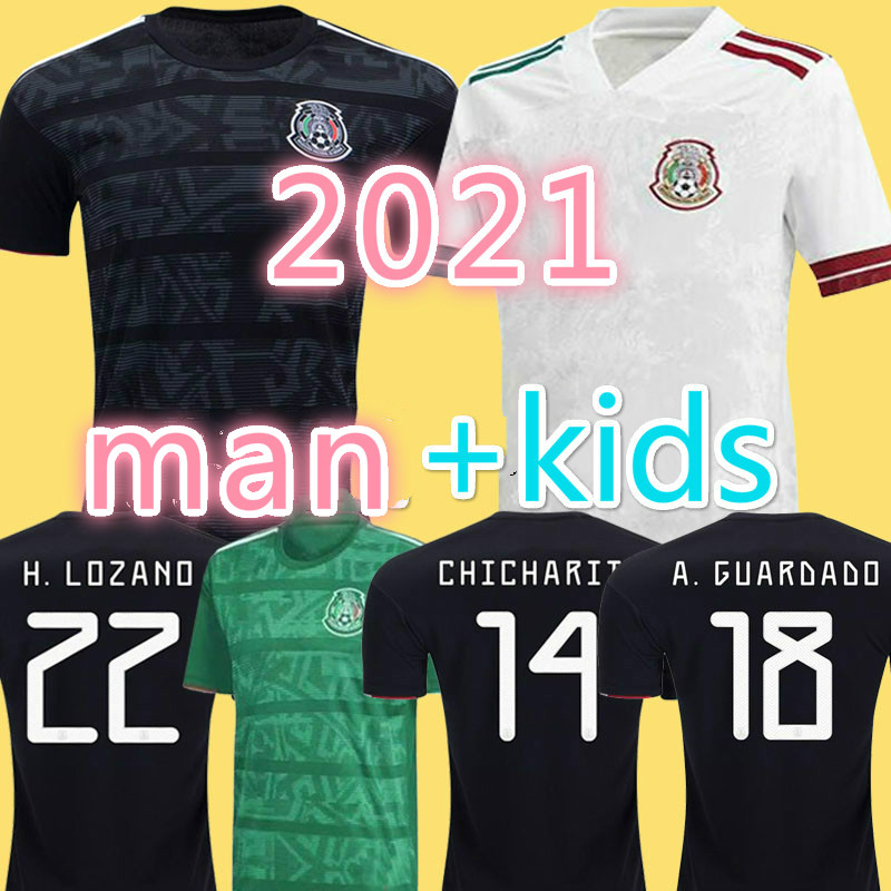 new mexico soccer jersey 2020