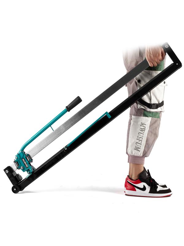 

Manual tile cutter tile pusher 800 1000 1200 cutter