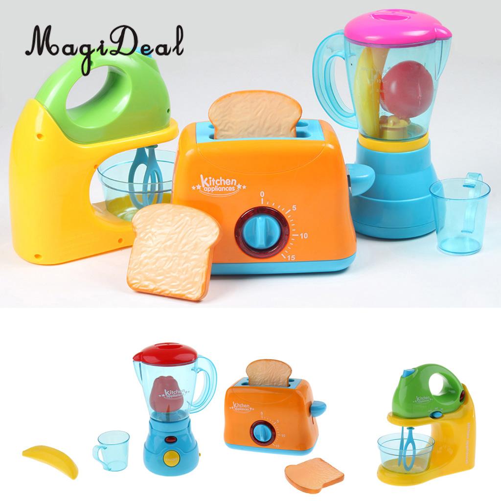 electronic play kitchen