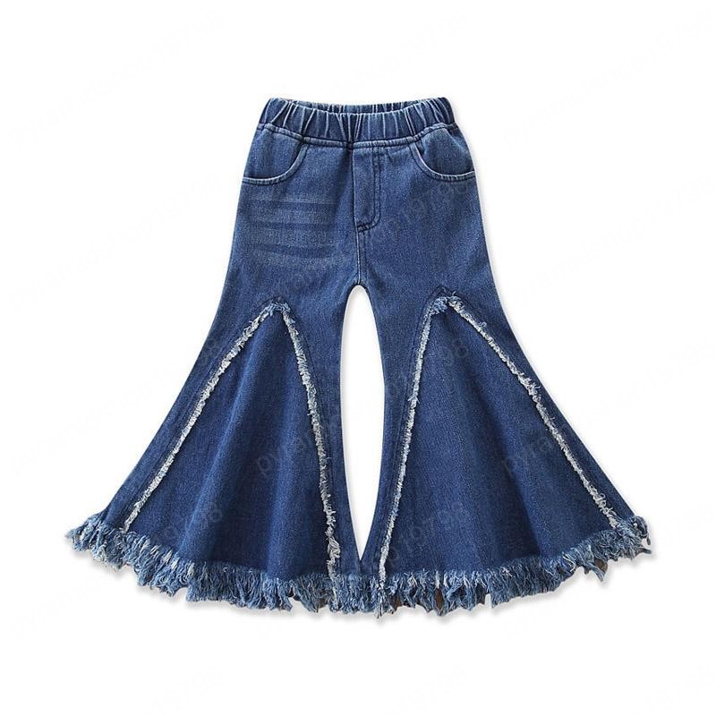 children's flared jeans