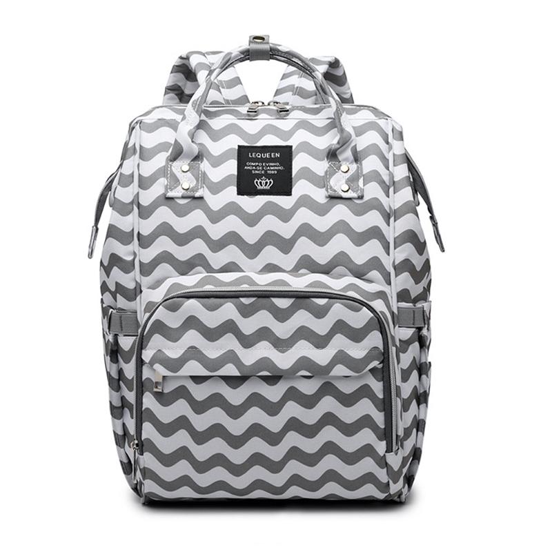 

Mummy Maternity Bag Large Capacity Baby Bag Travel Backpack waterproof anti-loss Nursing for Baby Care