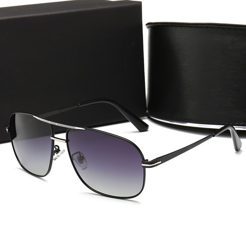 

98018 Popular Designer Selling Sunglasses Retro trend Street culture Glasses For men women Simple casual Eyewear Clear lens UV400