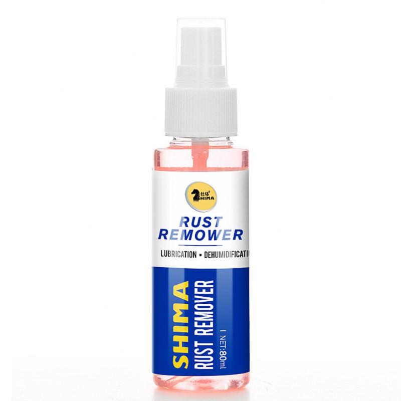 

Rust Inhibitor Rust Remover Derusting Spray Car Maintenance Clean Spray Remover Window Door Lock Anti-Rust