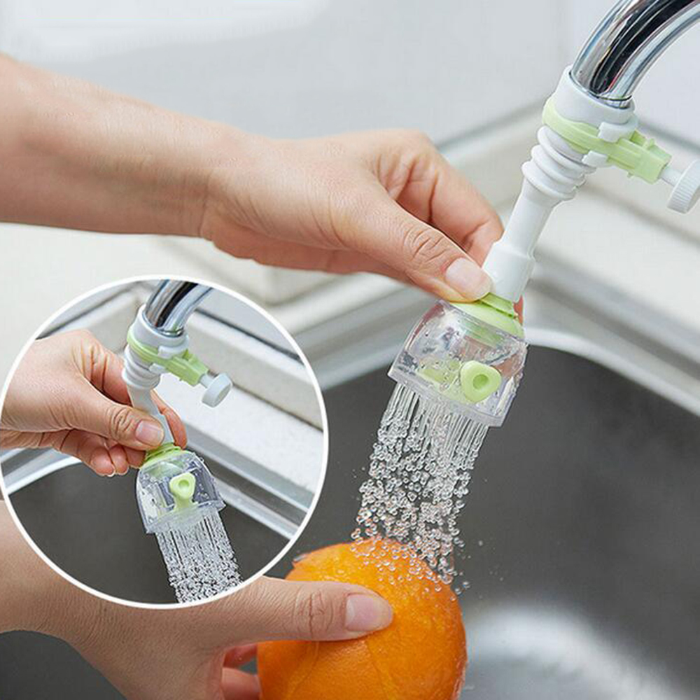 

High Quality Water Saver Can Tap Water Filter Tools Kitchen Bathroom Accessories Sprinkler Filter Faucet Extenders