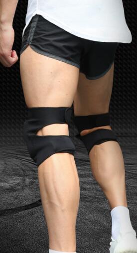 

top men Elbow Knee Pads Sports high grade composite sponge dance anti collision kneepad exercise fitness Basketball football yakuda Sports, Only one 01