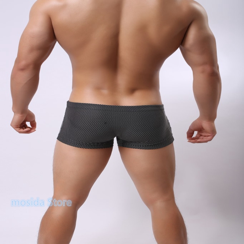 

100pcs 2020 swimwear swimwear European and American men' sports pants