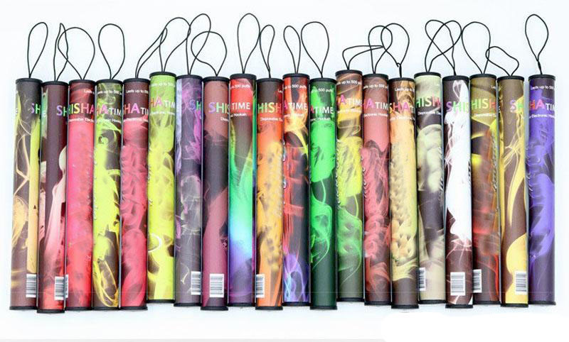 

Shisha Pen Electronic Time Eshisha 41 Types Disposable E EC029 Puffs Pen Cigarettes Shisha Hookah 500 Cigs DHL Drrob