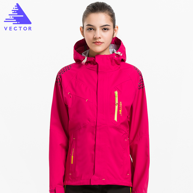 hiking rain jacket womens