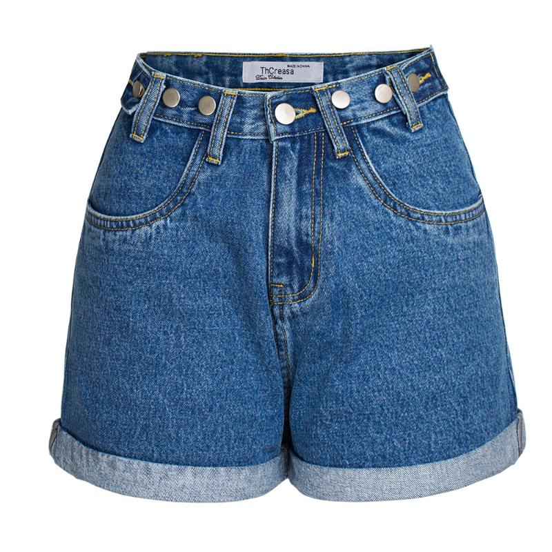 

KUBUG Women Jeans, Blue