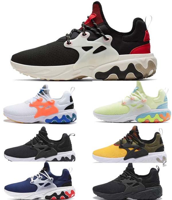 

Men Shoes Women Running Shoes Triple Black Rabid Panda Breezy Thursday Brutal Honey Prestos Sports Sneakers