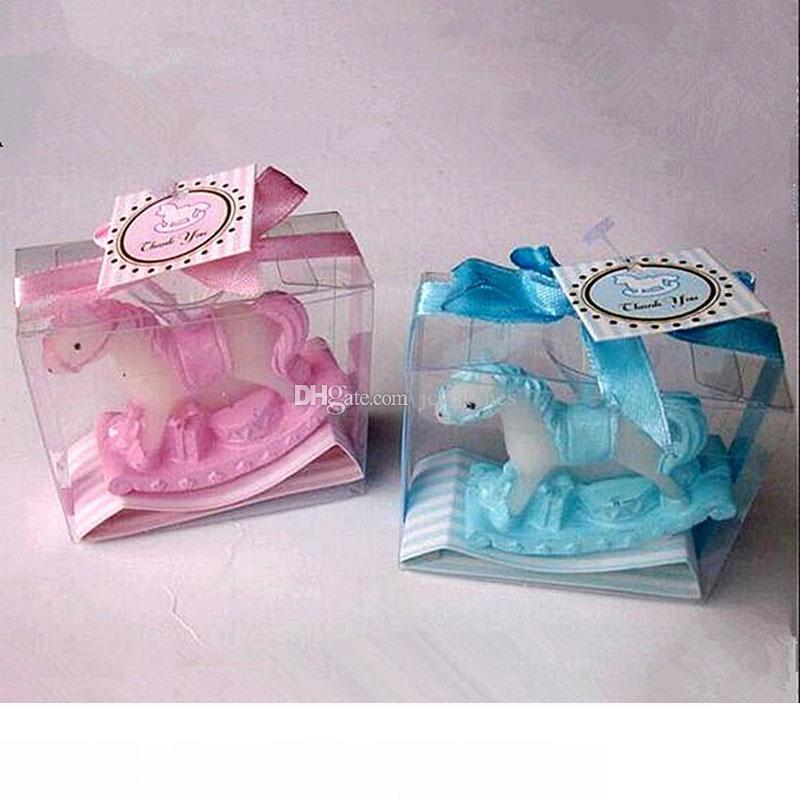 wedding cake candle favors