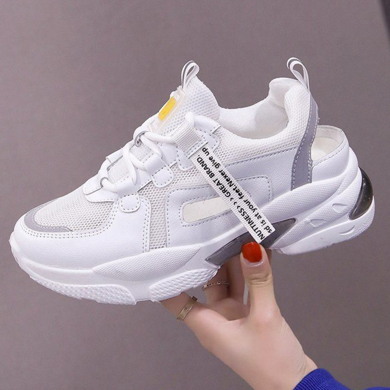 green cross sneakers