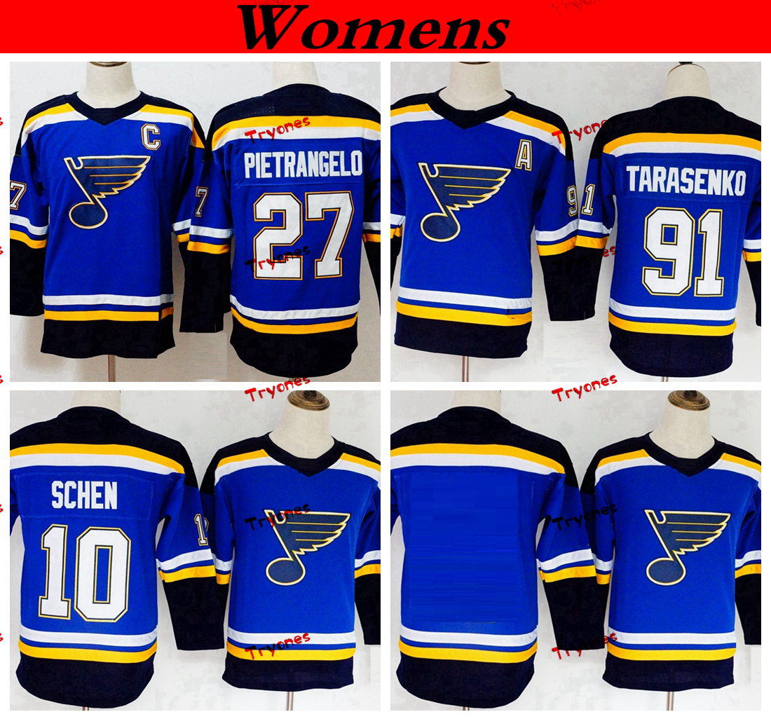 discount blues jerseys