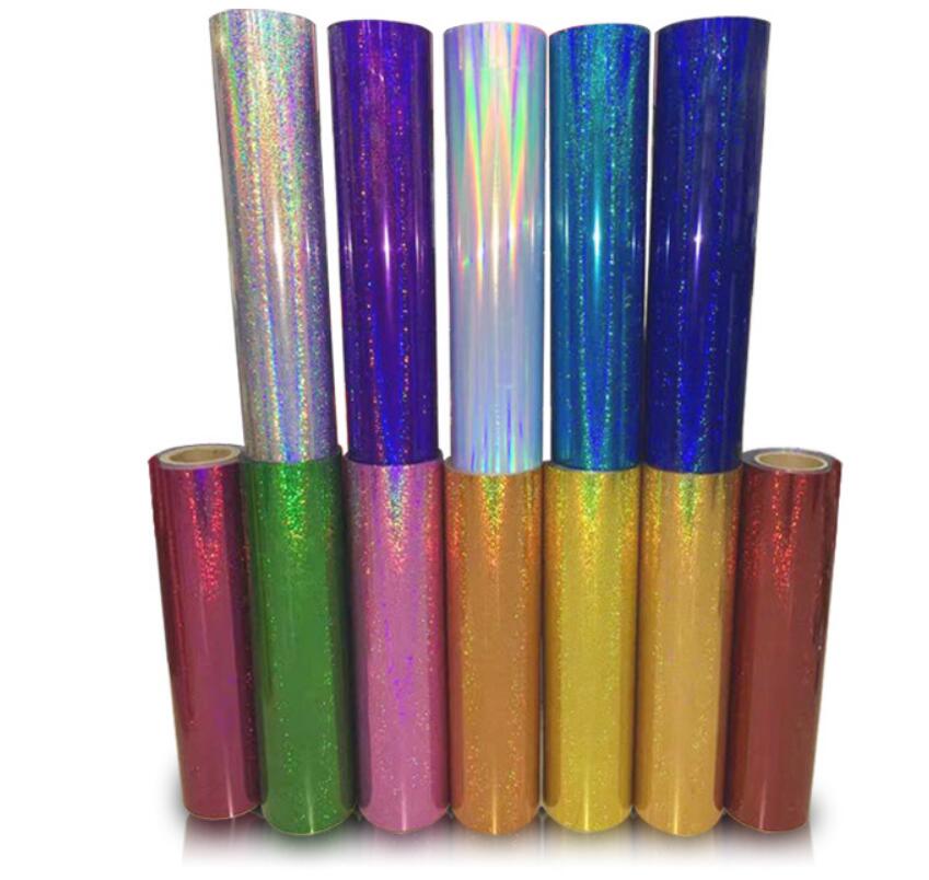 45 USA couleur tissu paillettes étoiles Iron on Hotfix Tissu T-Shirt Transfert Patch