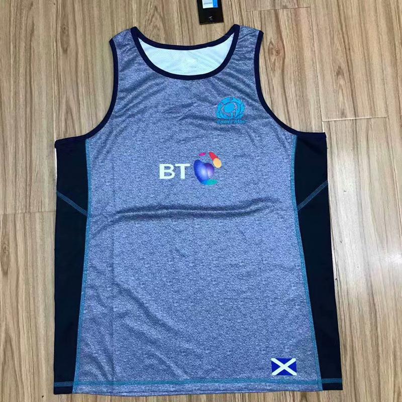 baby scotland rugby top