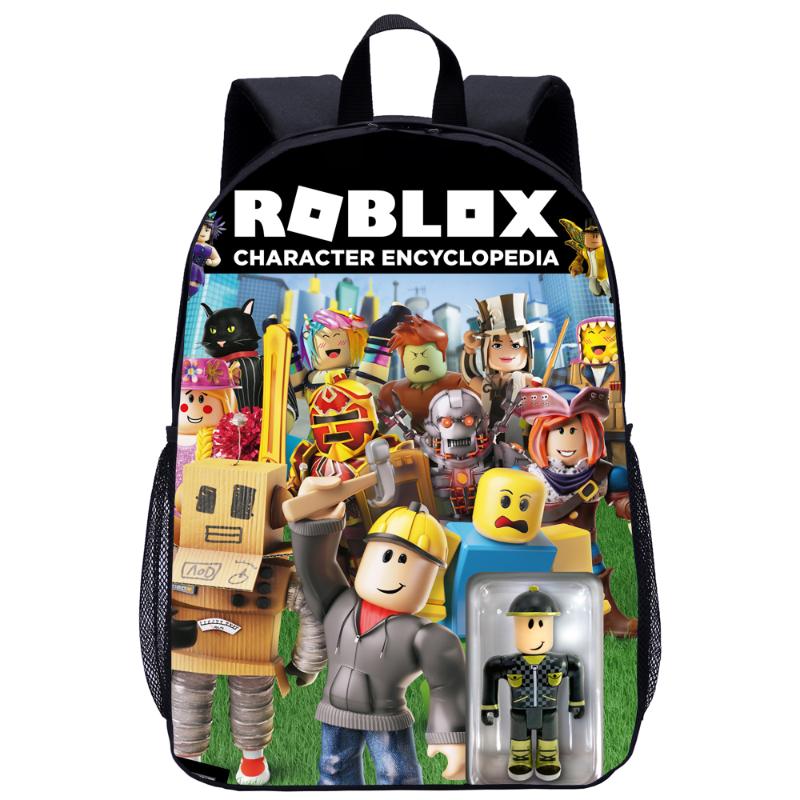 Discount Game Backpack Video Game Backpack 2020 On Sale At - wishot roblox game multifunction usb charging backpack for kids