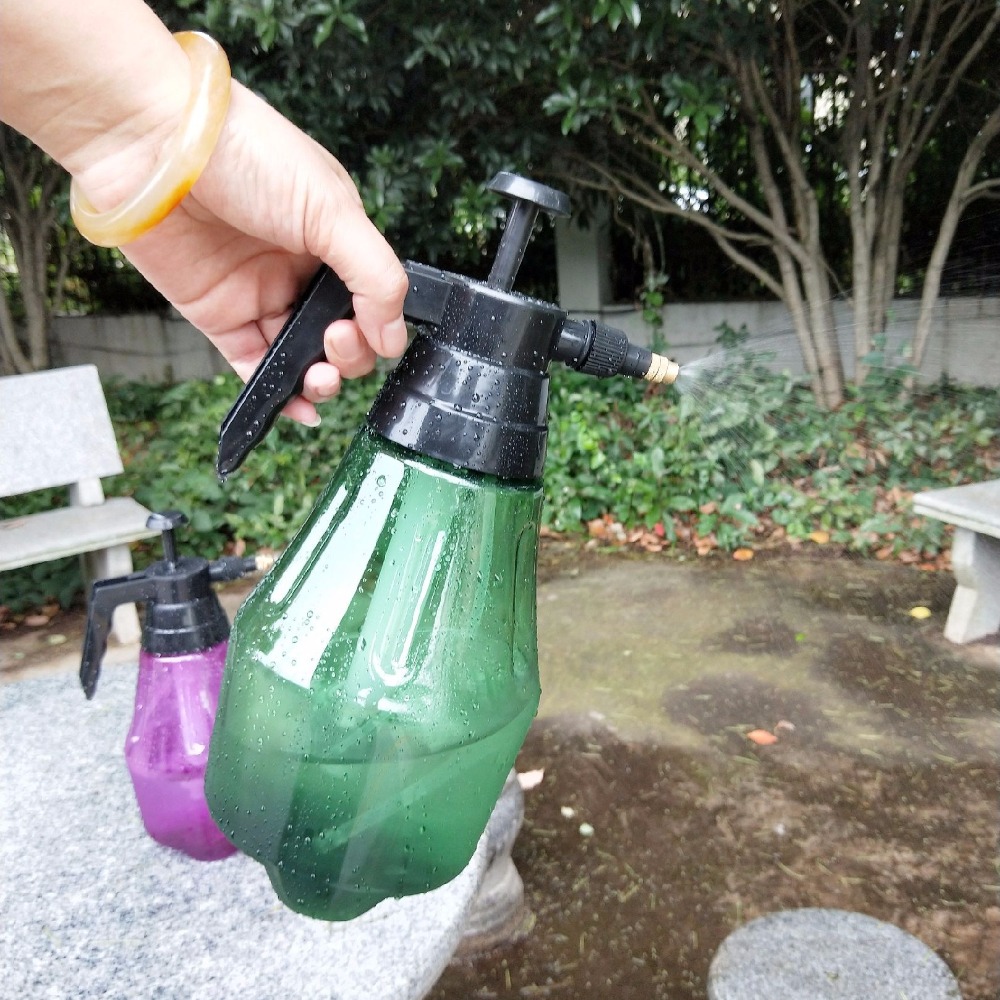 2021 1.5L Car Washing Pressure Spray Pot Auto Clean Pump Sprayer Bottle