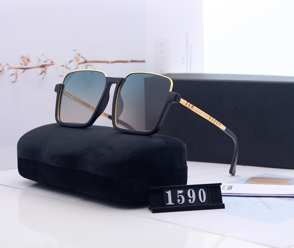 

Cream Luxury Women Color Proof Fashion Colors Designer Sunglasses Ins Girls For Ladies Uv New 5 Polarized Ldrgq, White;black