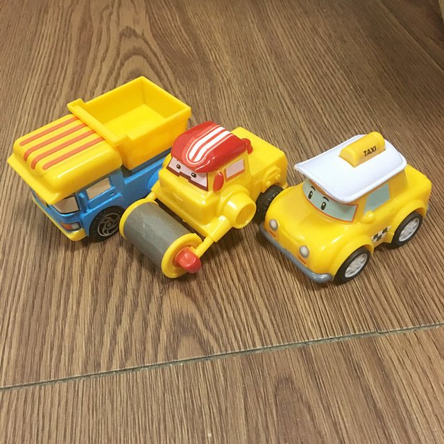 set robocar poli